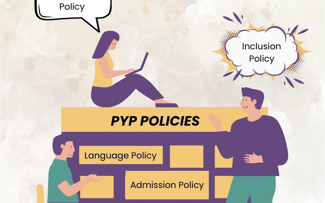 PYP Policies: Tips and ideas