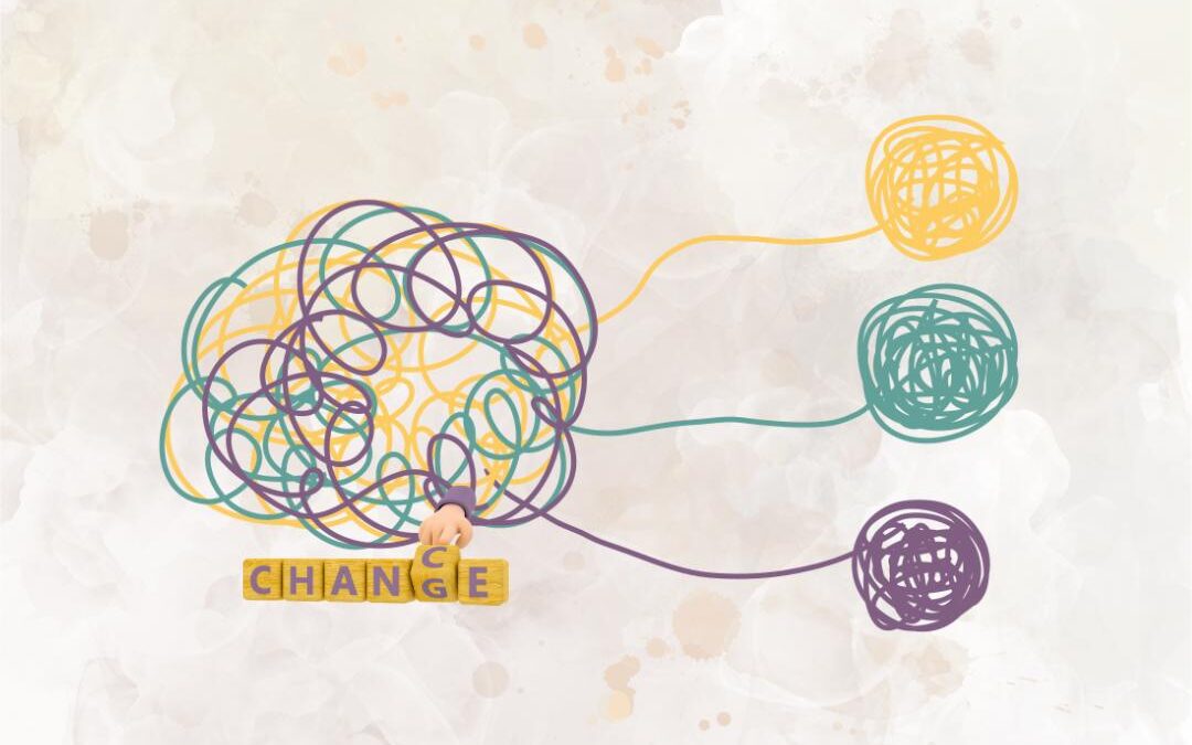 Change: The Concept That Defines Life