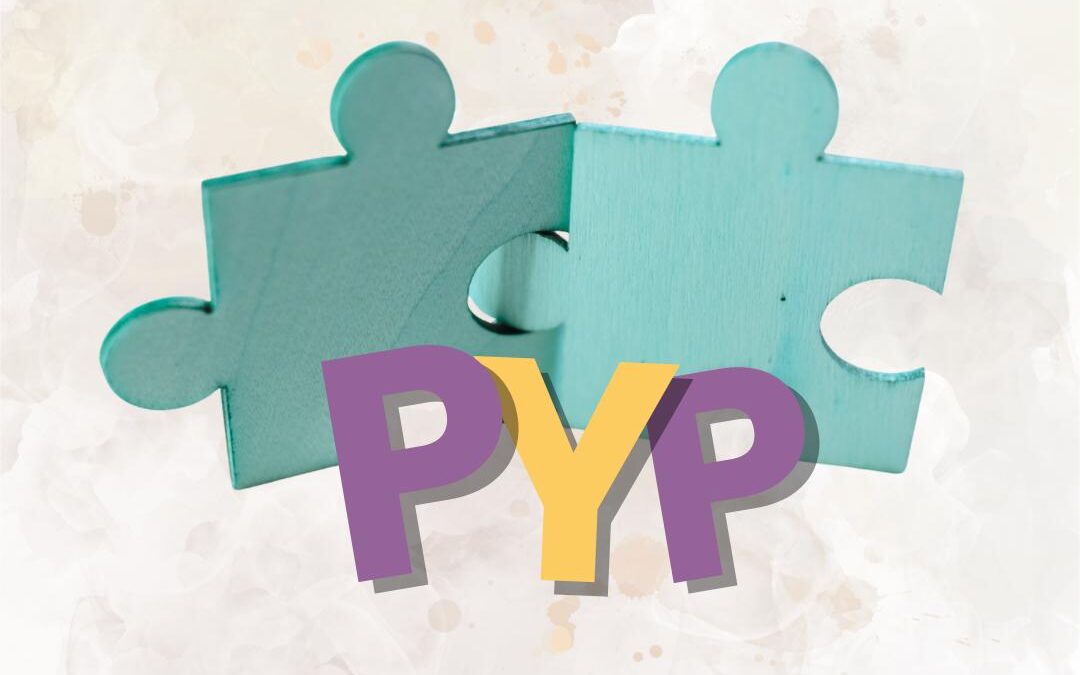 اللغة العربية في برنامج السنوات الابتدائية  (PYP) داخل برنامج البحث أو خارجه