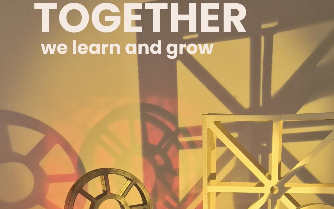 Together We Learn & Grow