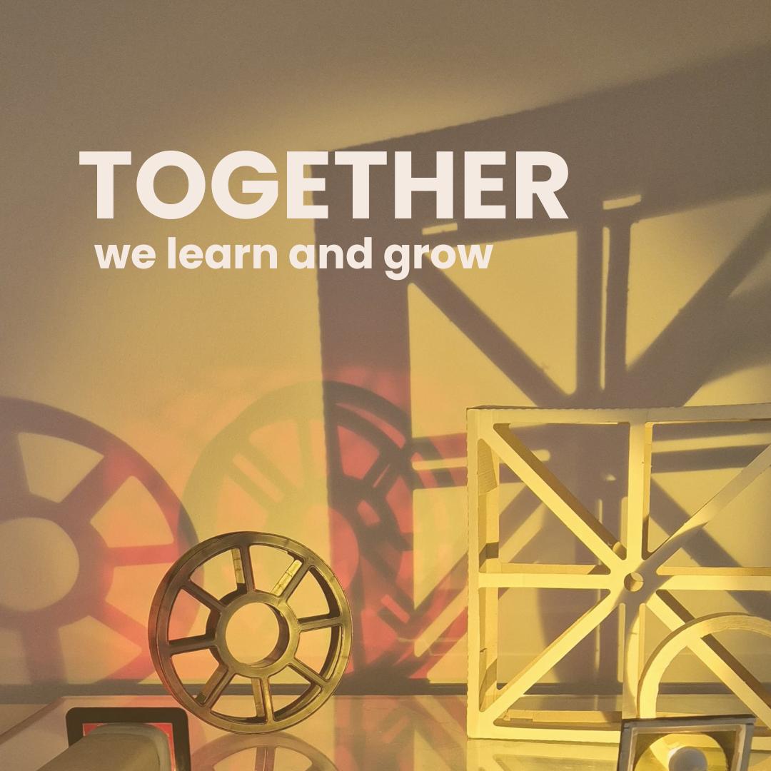Together We Learn & Grow